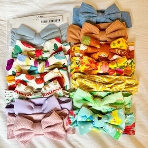 Assorted Little Sleepies Bow Headbands